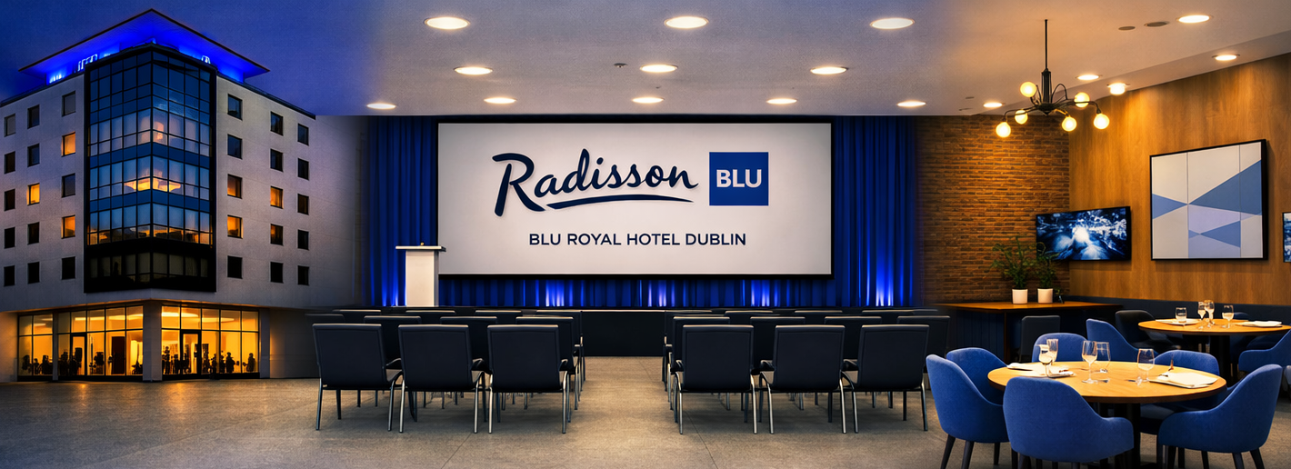 Radisson Blu, Dublin