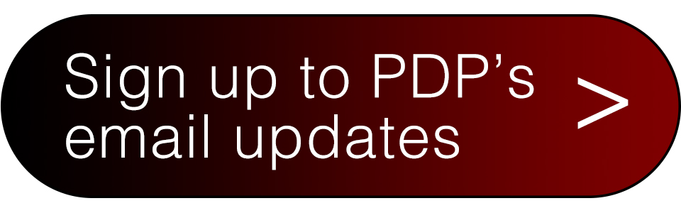 Sign up for PDP's Email Newsletter